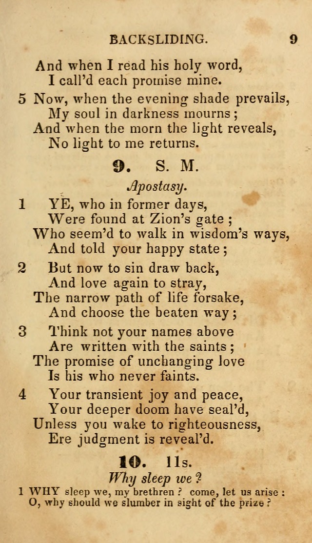 Revival Hymns page 9