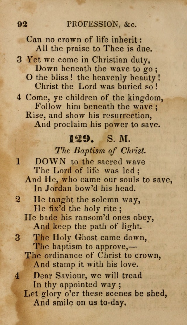 Revival Hymns page 92