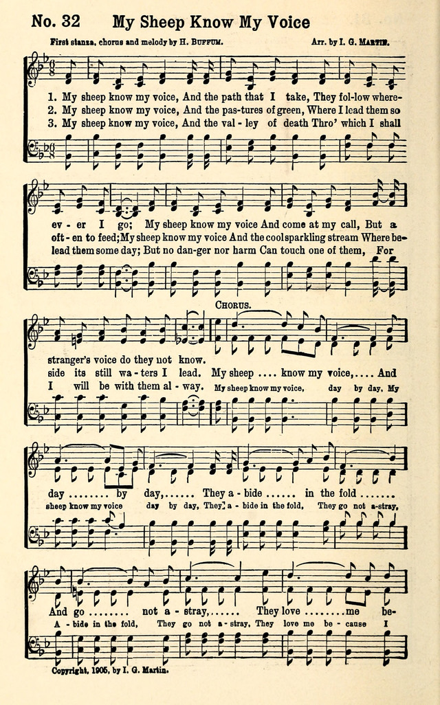Revival Melodies page 32