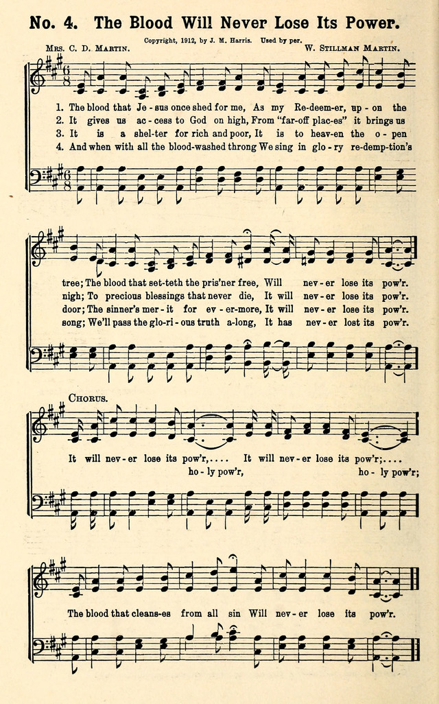 Revival Melodies page 4