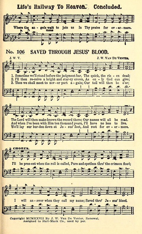 Revival Message page 116