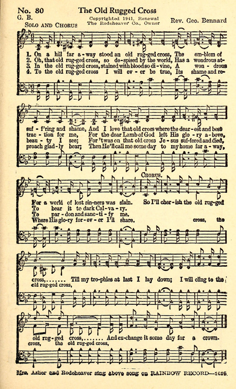 Revival Message page 90