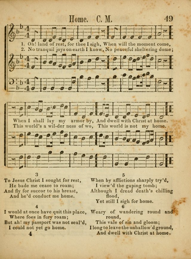 Revival Melodies, or Songs of Zion. page 113
