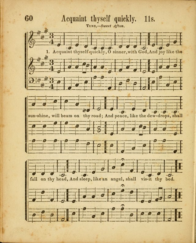 Revival Melodies, or Songs of Zion. page 124