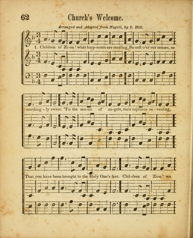 Revival Melodies, or Songs of Zion. page 126