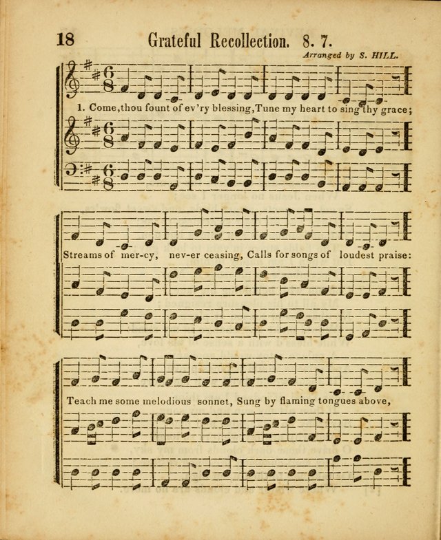 Revival Melodies, or Songs of Zion. page 82