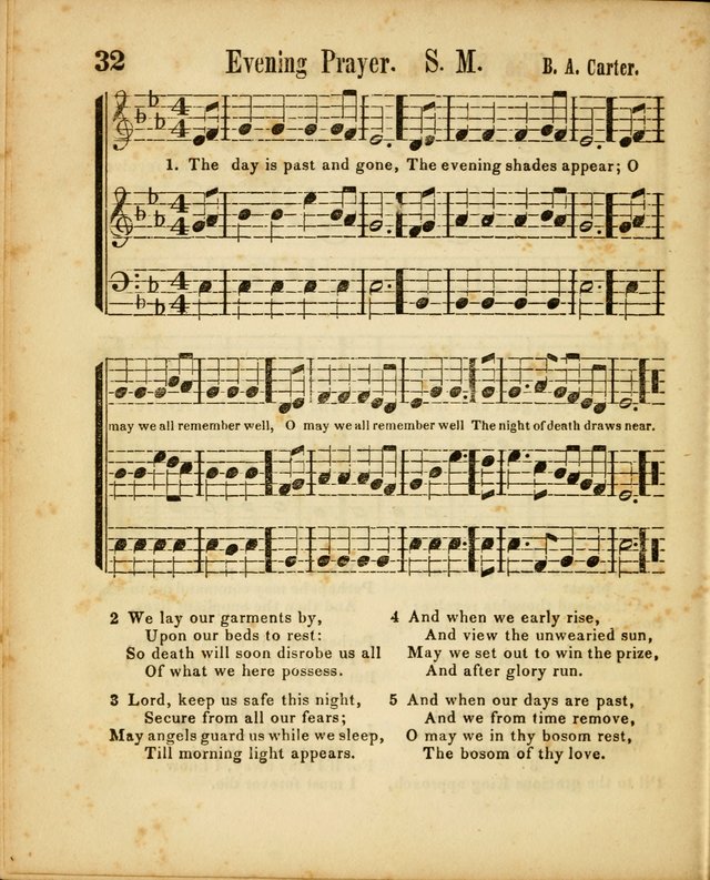 Revival Melodies, or Songs of Zion. page 96