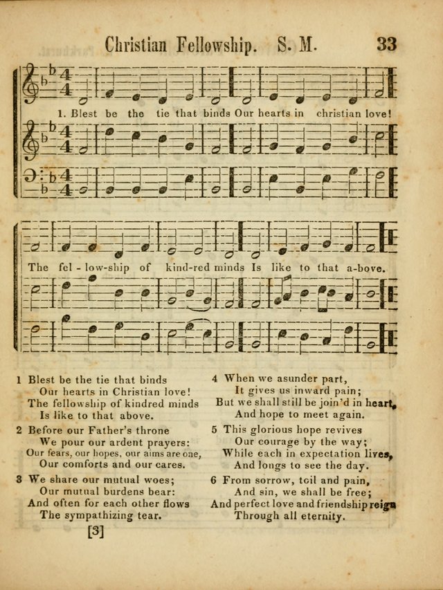 Revival Melodies, or Songs of Zion. page 97