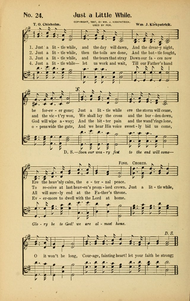 Revival Praises page 30