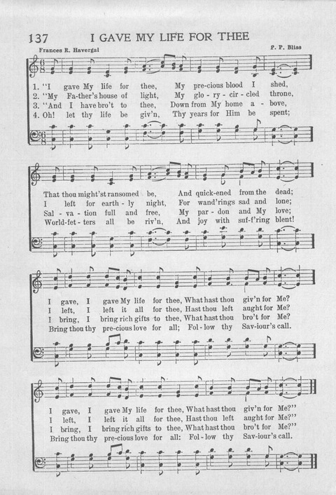 Reformed Press Hymnal: an all around hymn book which will meet the requirements of every meeting where Christians gather for praise page 113