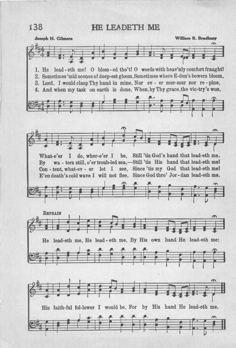 Reformed Press Hymnal: an all around hymn book which will meet the requirements of every meeting where Christians gather for praise page 114