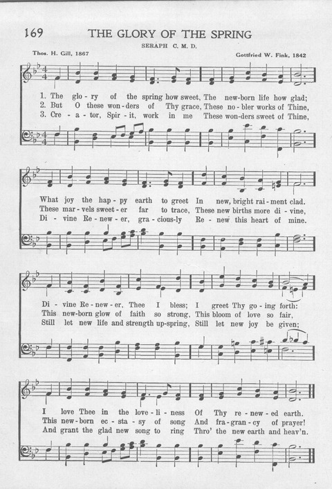 Reformed Press Hymnal: an all around hymn book which will meet the requirements of every meeting where Christians gather for praise page 143