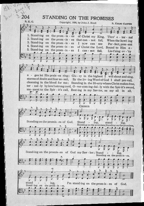 Reformed Press Hymnal: an all around hymn book which will meet the requirements of every meeting where Christians gather for praise page 172