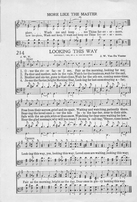 Reformed Press Hymnal: an all around hymn book which will meet the requirements of every meeting where Christians gather for praise page 182