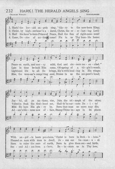 Reformed Press Hymnal: an all around hymn book which will meet the requirements of every meeting where Christians gather for praise page 197