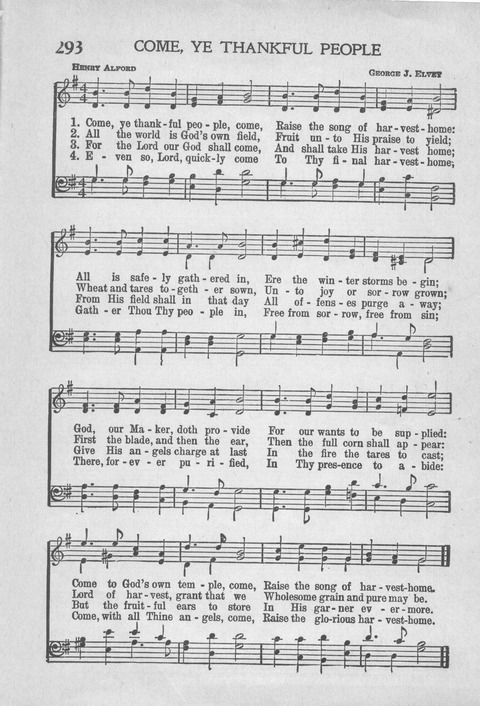 Reformed Press Hymnal: an all around hymn book which will meet the requirements of every meeting where Christians gather for praise page 244