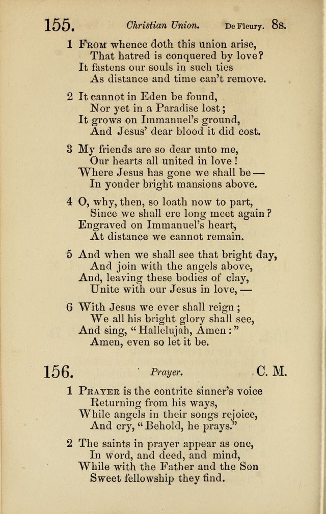 Revival Songs : a new collection of hymns and spiritual songs for closet and family worship, prayer, conference, revival and protracted meetings page 87