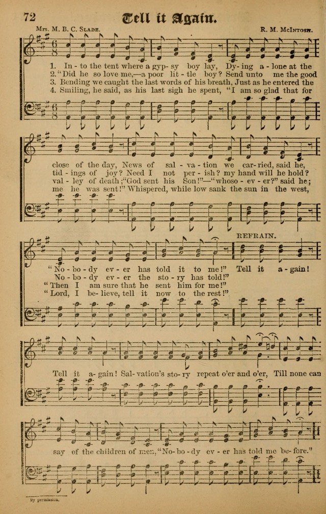 Redemption Songs page 70