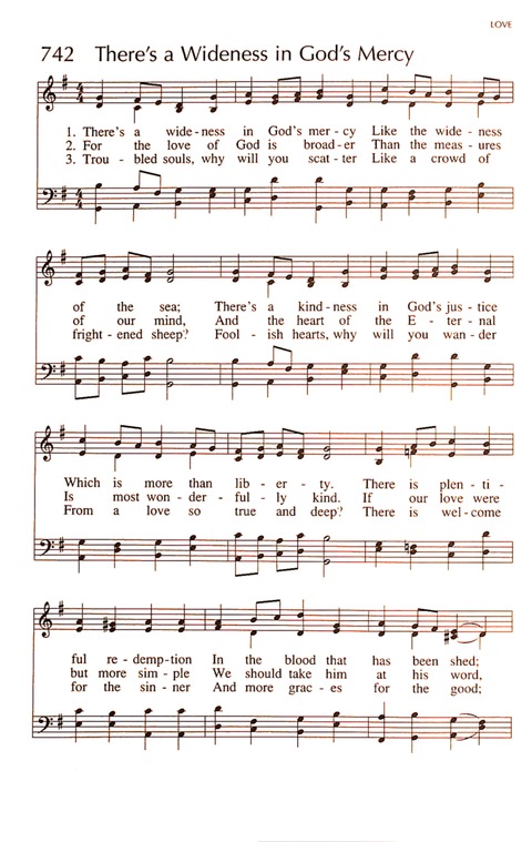 RitualSong: a hymnal and service book for Roman Catholics page 1019