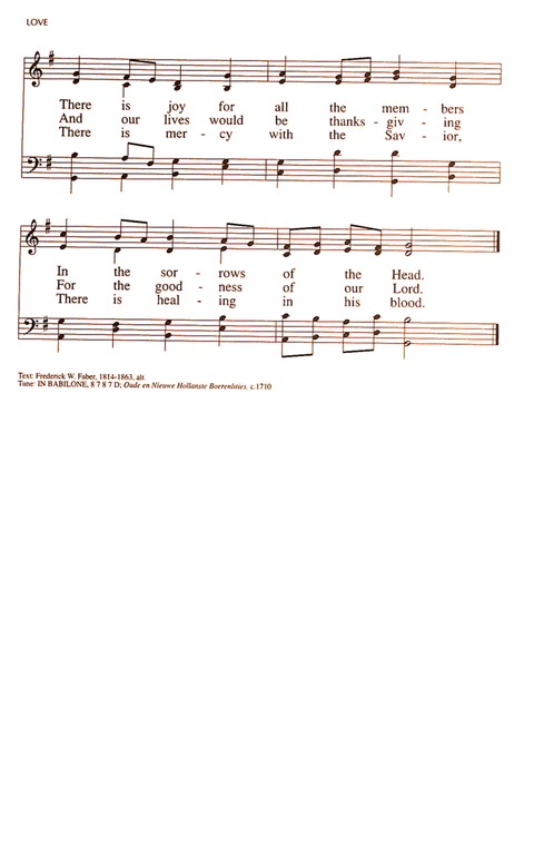 RitualSong: a hymnal and service book for Roman Catholics page 1020