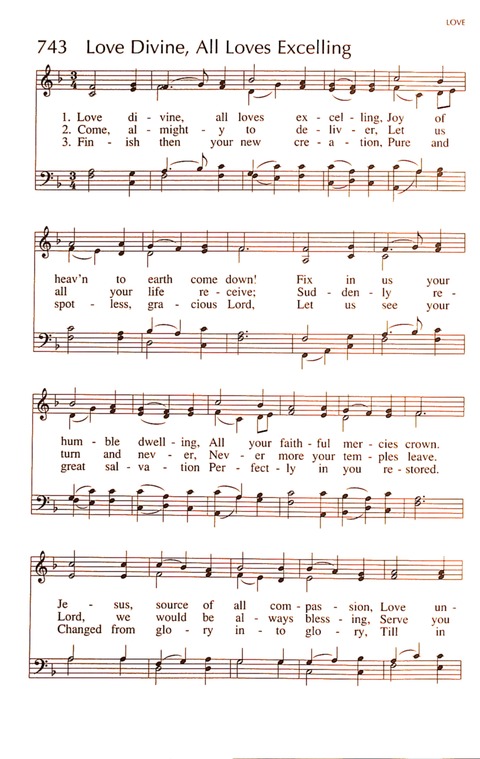 RitualSong: a hymnal and service book for Roman Catholics page 1021