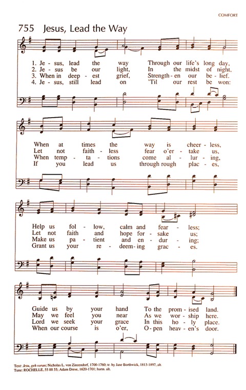 RitualSong: a hymnal and service book for Roman Catholics page 1042