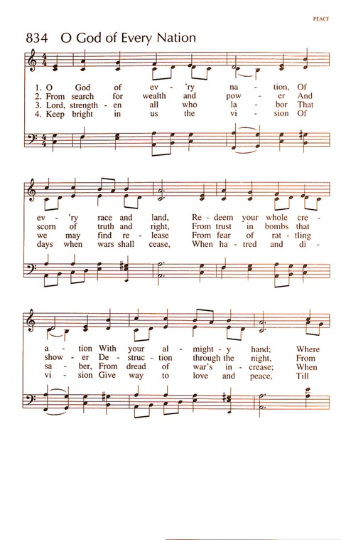 RitualSong: a hymnal and service book for Roman Catholics page 1148