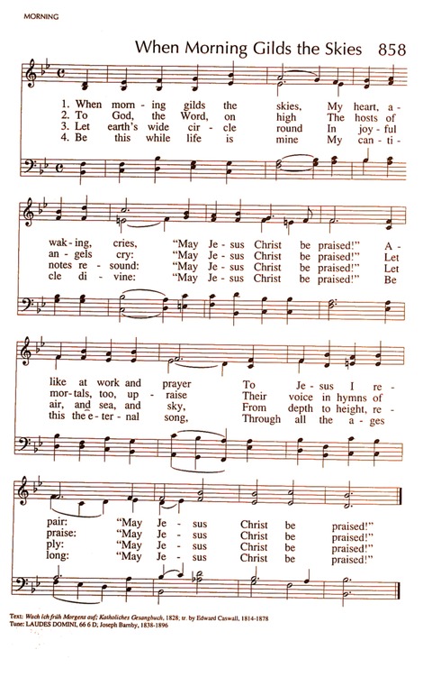 RitualSong: a hymnal and service book for Roman Catholics page 1184