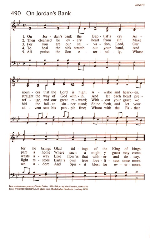 RitualSong: a hymnal and service book for Roman Catholics page 660