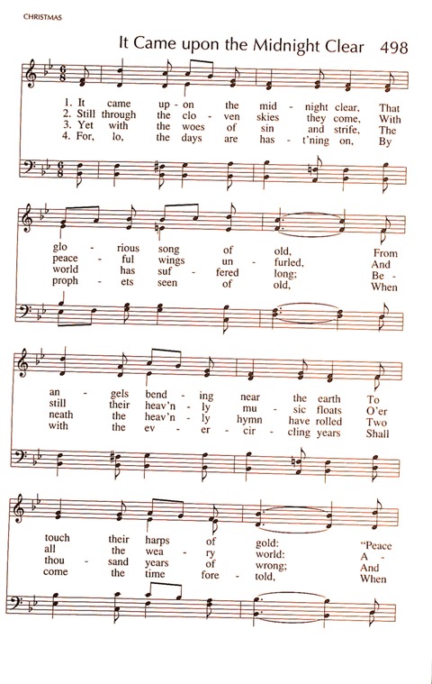 RitualSong: a hymnal and service book for Roman Catholics page 669