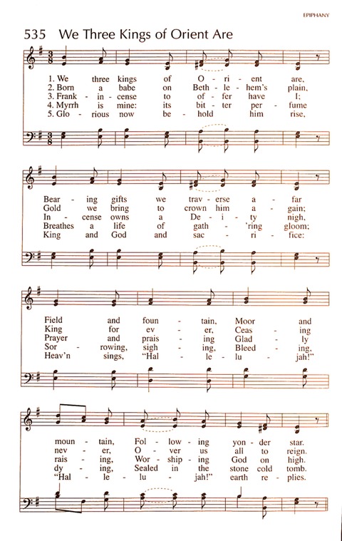 RitualSong: a hymnal and service book for Roman Catholics page 722