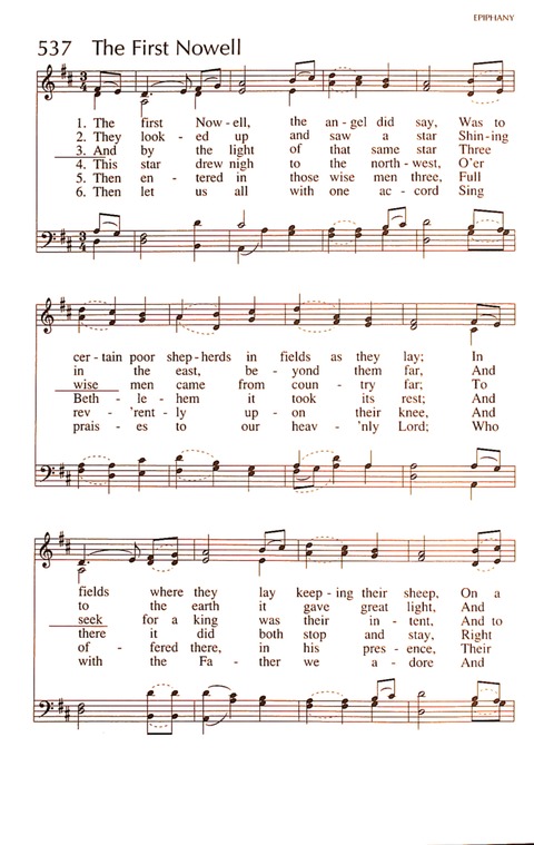 RitualSong: a hymnal and service book for Roman Catholics page 726