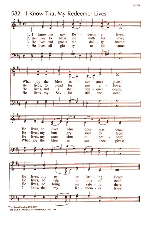 RitualSong: a hymnal and service book for Roman Catholics page 793