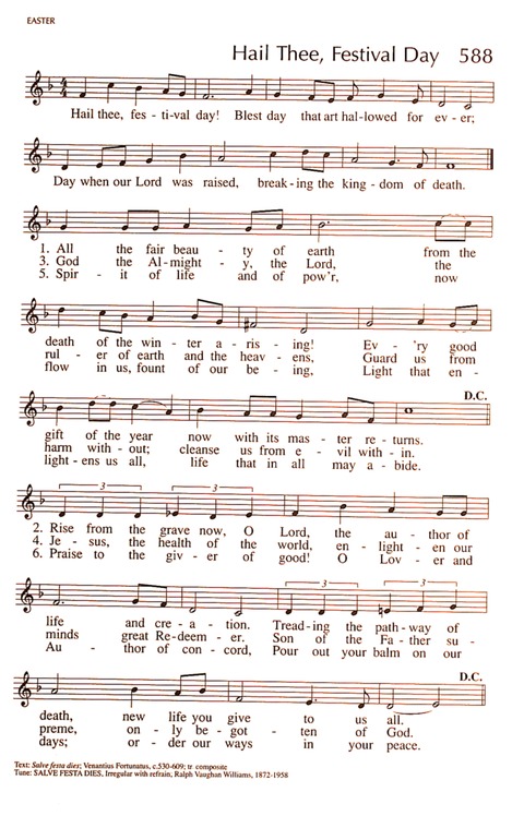 RitualSong: a hymnal and service book for Roman Catholics page 799