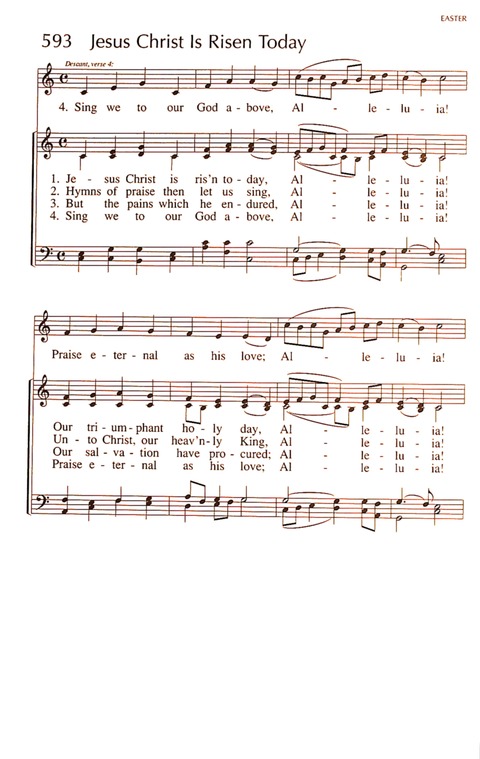 RitualSong: a hymnal and service book for Roman Catholics page 806