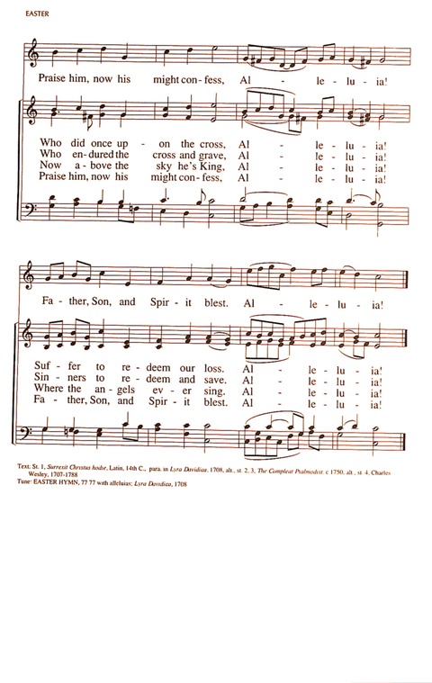 RitualSong: a hymnal and service book for Roman Catholics page 807