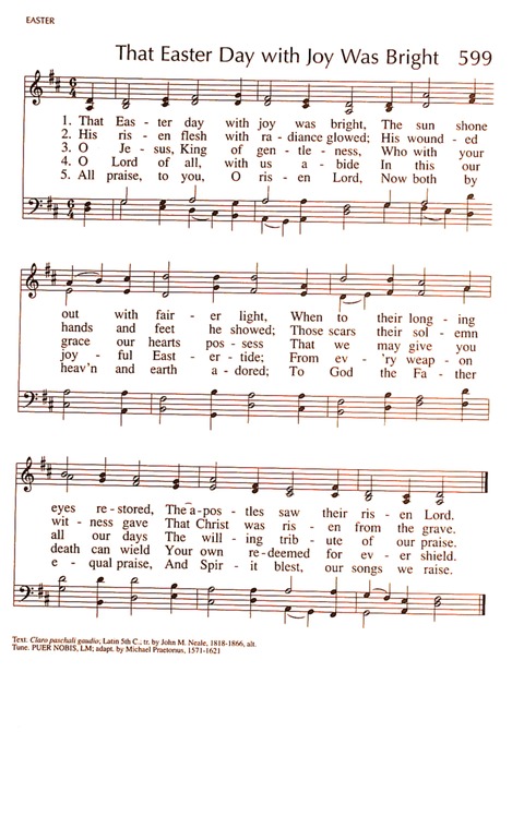 RitualSong: a hymnal and service book for Roman Catholics page 815
