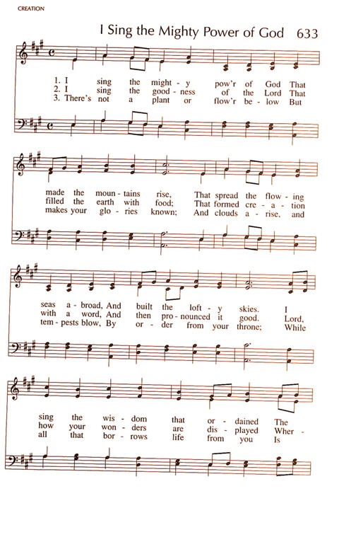 RitualSong: a hymnal and service book for Roman Catholics page 857