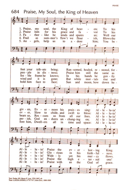 RitualSong: a hymnal and service book for Roman Catholics page 934
