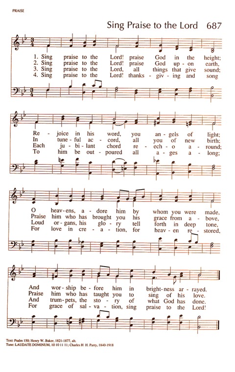 RitualSong: a hymnal and service book for Roman Catholics page 937