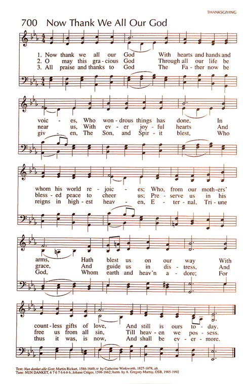 RitualSong: a hymnal and service book for Roman Catholics page 958