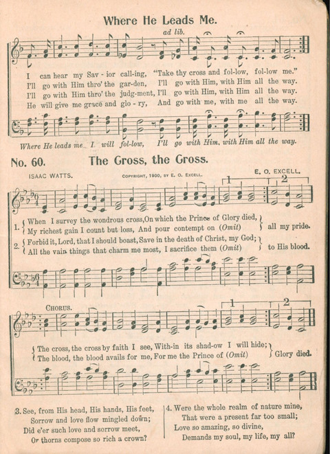 Revival Songs No. 2 page 59