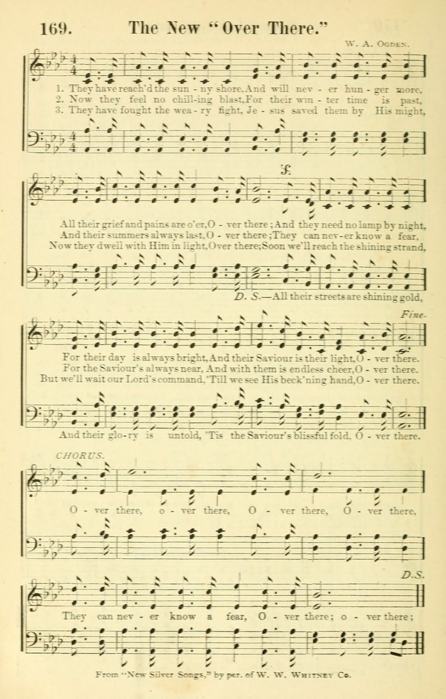 Rescue Songs: by one hundred popular composers and gifted song song writers: specially fitted for rescue missions and meetings, rescue workers and evangelists, and revival services page 161