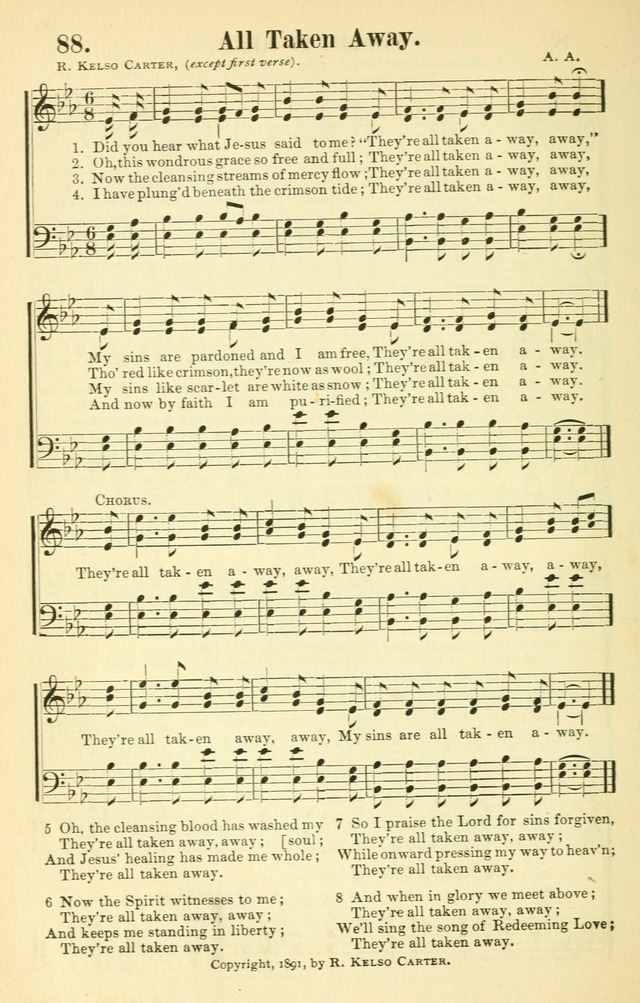 Rescue Songs: by one hundred popular composers and gifted song song writers: specially fitted for rescue missions and meetings, rescue workers and evangelists, and revival services page 93