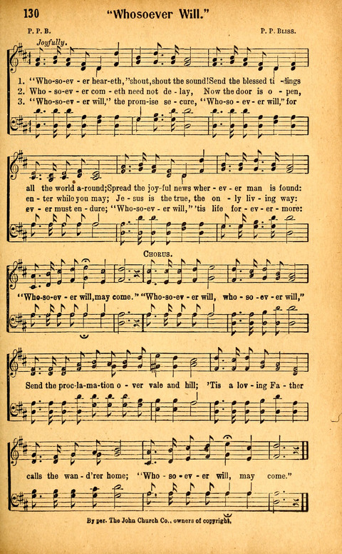 Rose of Sharon Hymns page 117