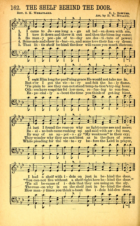 Rose of Sharon Hymns page 148