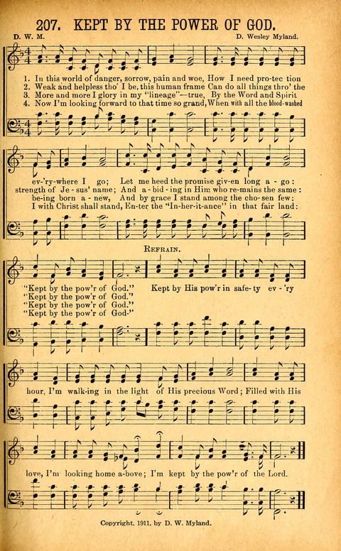 Rose of Sharon Hymns page 193
