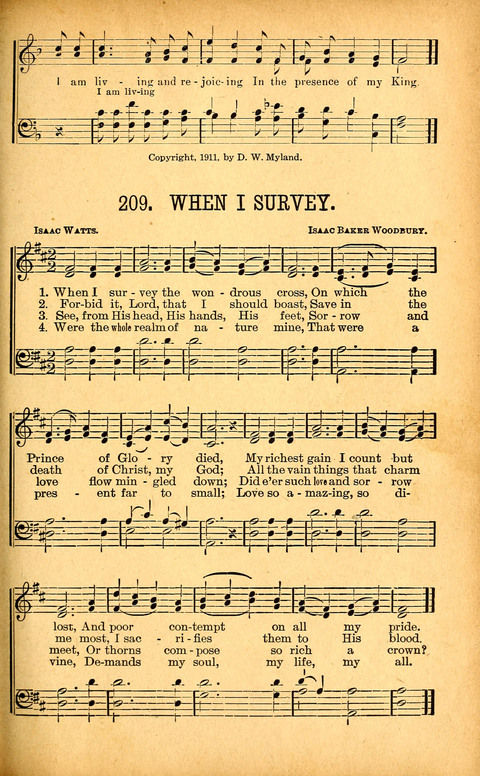 Rose of Sharon Hymns page 195