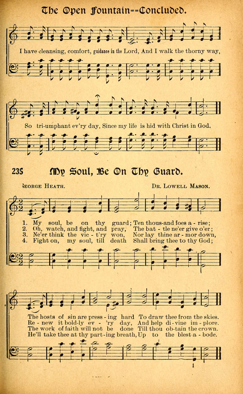 Rose of Sharon Hymns page 217
