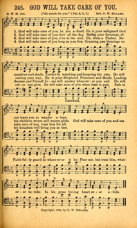 Rose of Sharon Hymns page 227